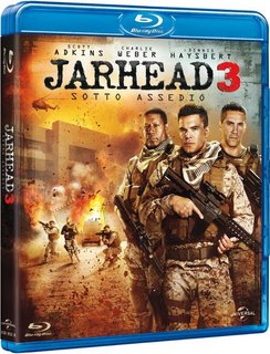 Jarhead 3 - Sotto assedio (2016) BD-Untouched 1080p AVC DTS HD ENG DTS iTA AC3 iTA-ENG
