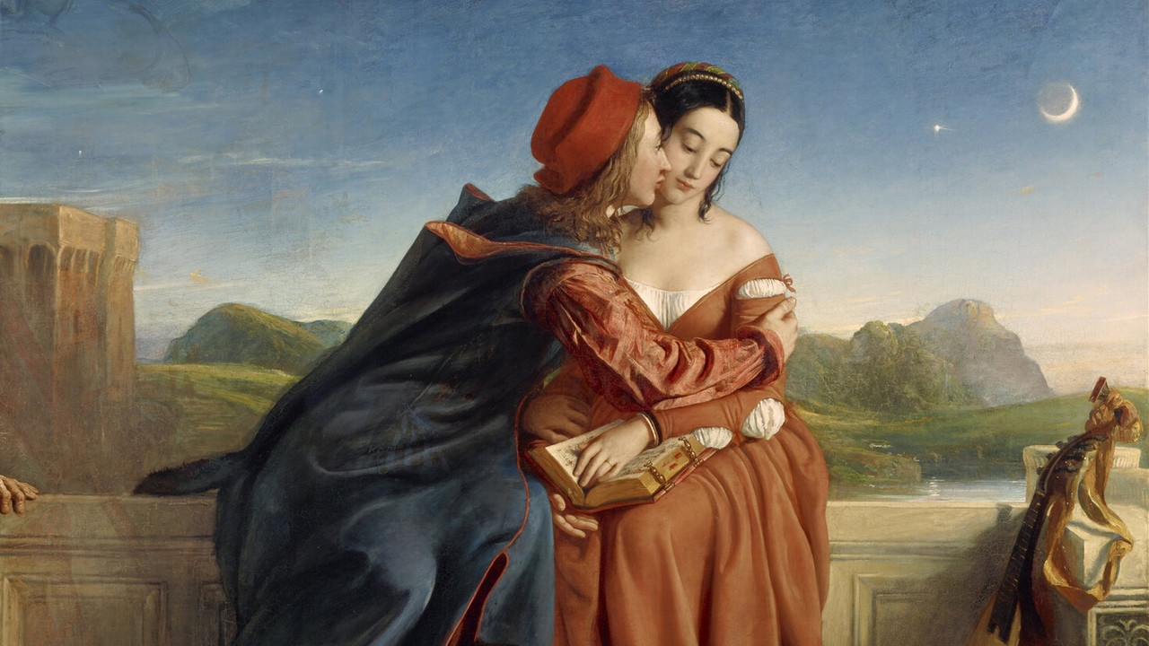 William-Dyce-Francesca-da-Rimini