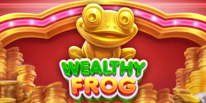 Slot Wealthy Frog 