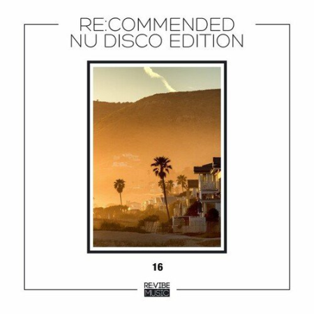 VA - Re:Commended - Nu Disco Edition Vol.16 (2022)