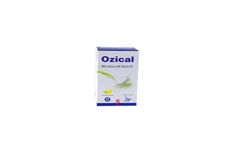Ozical  Tablets  30`S