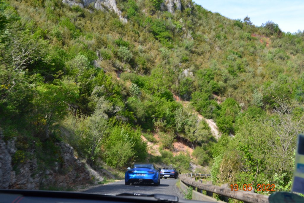 Rallye touristique Occitanie-Terres du Sud, 11-15 mai 2022 DSC-7178