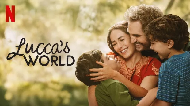 Lucca’s World (2025) [Hindi-English]