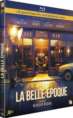 La belle epoque (2019) HD 720p DTS FRE AC3 ITA FRE SUB