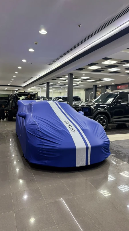 Porsche GT3 RS 992.1 Outdoor Sporty Cover