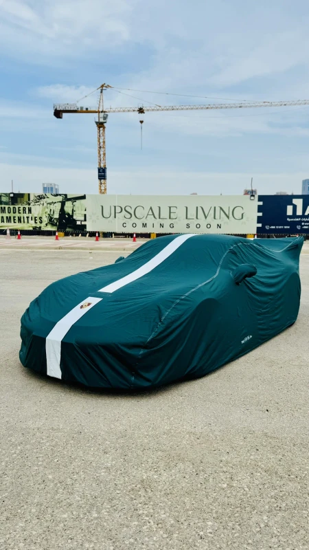 Porsche GT3 RS 991.1 Outdoor Sporty Cover