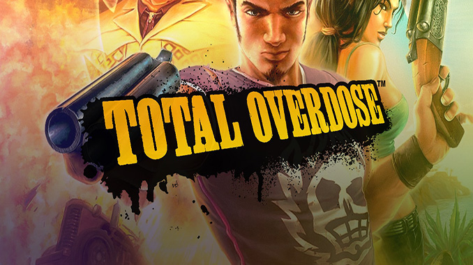Total Overdose A Gunslinger s Tale in Mexico GOG GNU Linux Wine