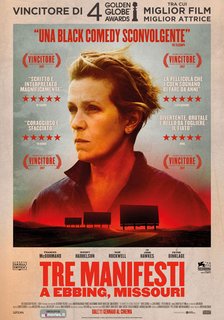 Tre manifesti A Ebbing Missouri (2017) Dvd9 Ita/Ing/Spa/Fra