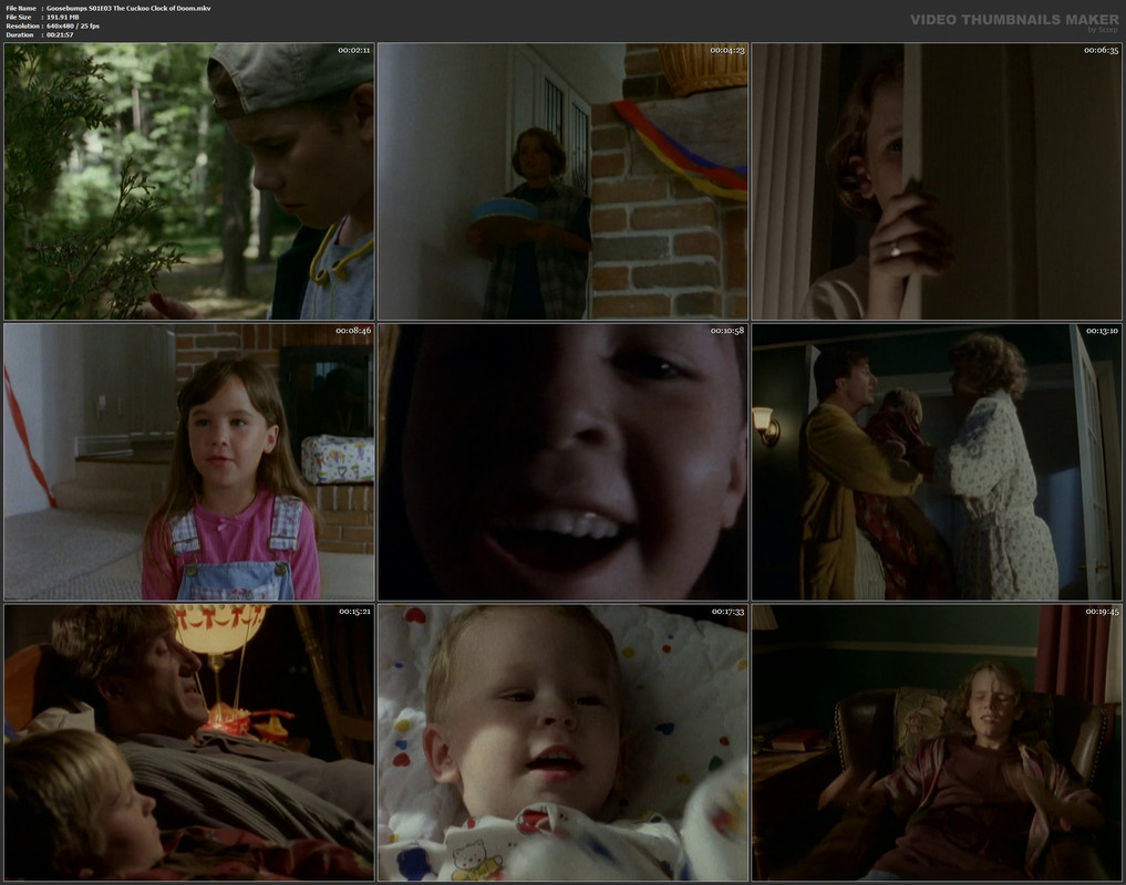 Goosebumps S01E03 The Cuckoo Clock of Doom.mkv