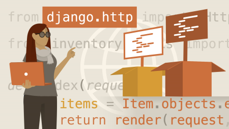 Learning Django (2020)