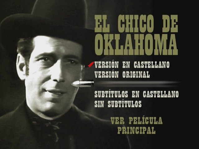2 - El Chico de Oklahoma [DVD5Full] [Pal] [Cast/Ing] [Sub:Cast] [1939] [Western]