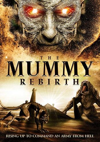 The Mummy Rebirth 2019 1080p WEB DL H264 AC3 EVO