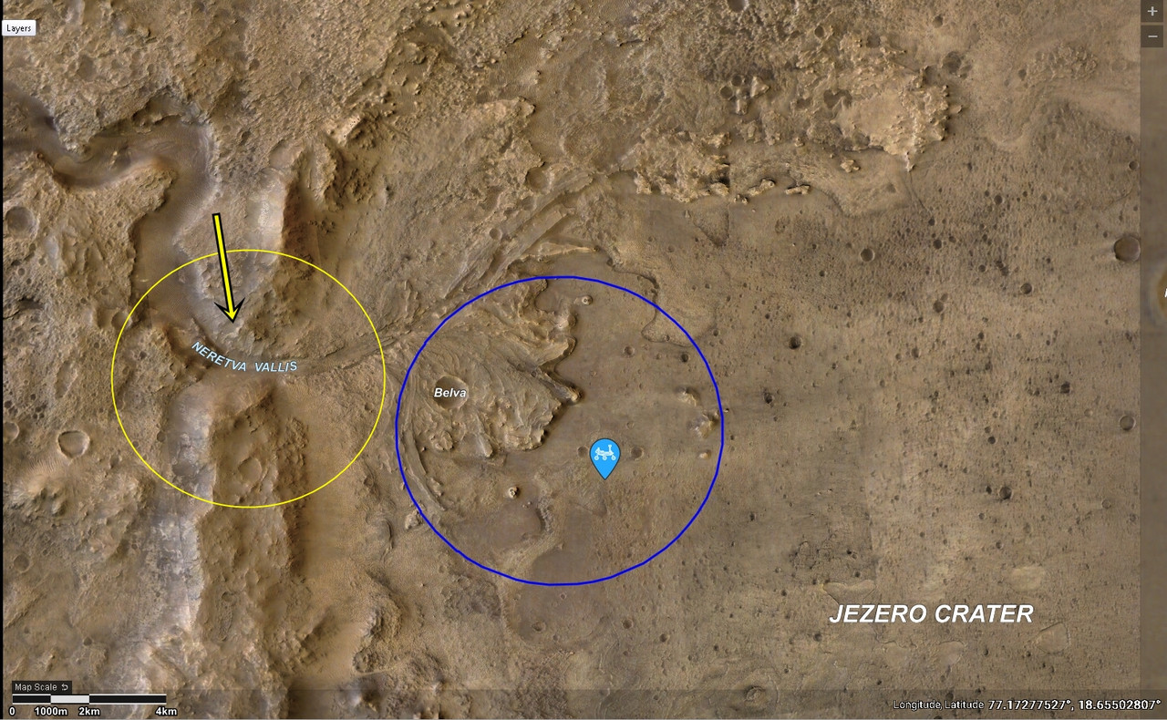 "Perseverance" Rover (Mars - krater Jezero) : Novih 7 MINUTA TERORA  - Page 3 11