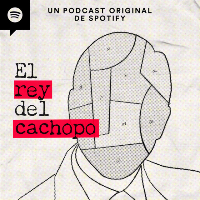 EL PODCAST “EL REY DEL CACHOPO” SE CONVERTIRÁ EN SERIE DE TELEVISIÓN CON PRODUCCIÓN DE QUEXITO FILMS