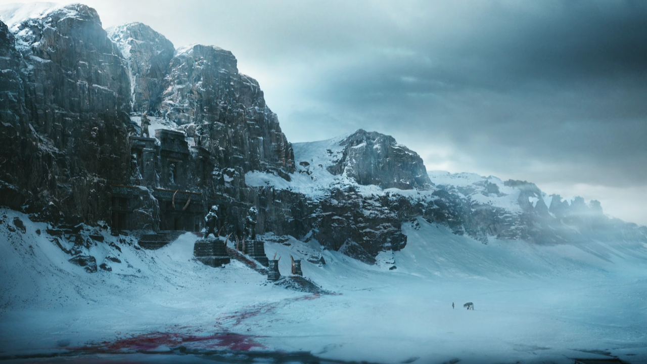 His Dark Materials (2019) S01E07 The Fight to the Death (1080p AMZN Webrip x265 10bit EAC3 5.1 - Goki)