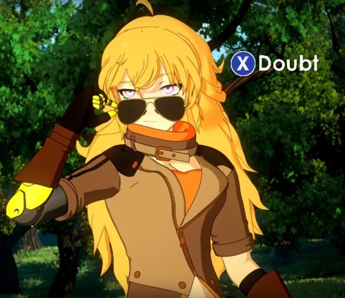 x to doubt frfr