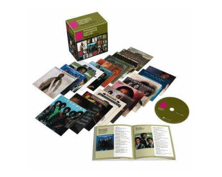 VA - Philadelphia International Records: The Collection [20CD Box Set] (2014), FLAC