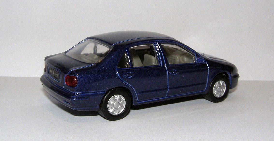 1996 FIAT Marea 185 3V (Tipo D) (Maisto cod. 963