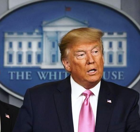 Trump: primo discorso delle Ceneri di un presidente Usa dans Articoli di Giornali e News Tramp