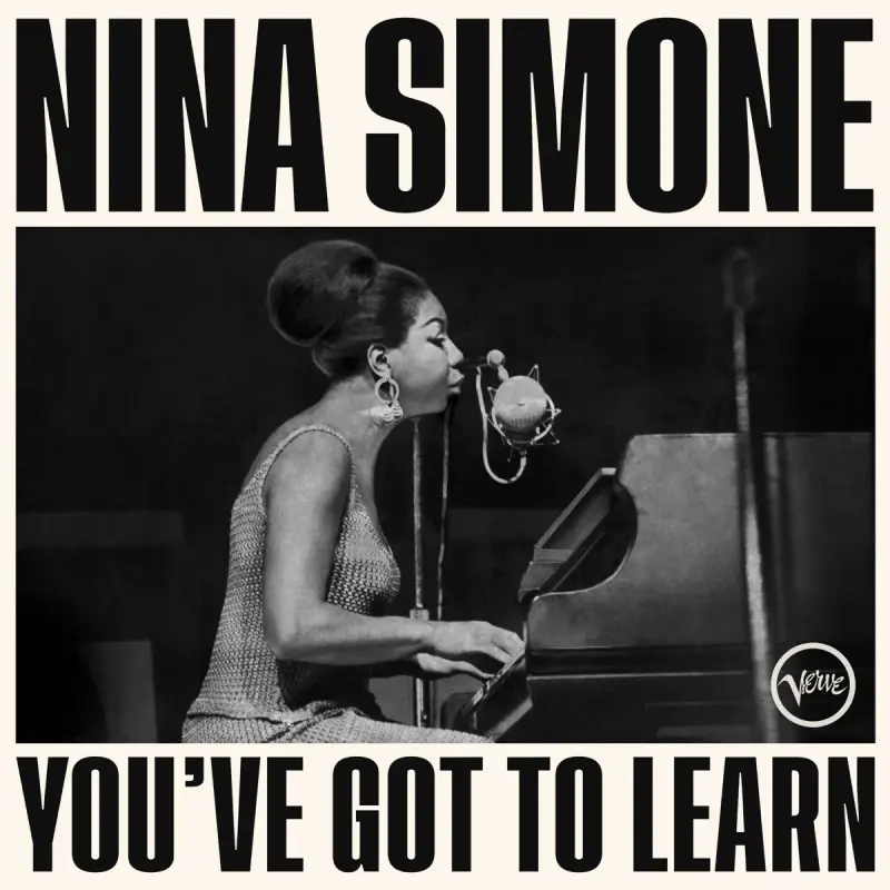 Nina Simone • You've Got To Learn (Live) (2023)   .flac  96.0 kHz/24 bit