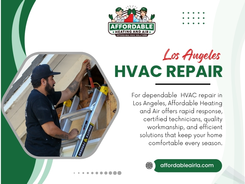 Los Angeles HVAC Repair