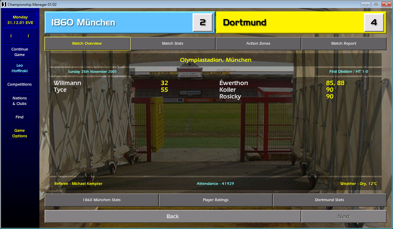 goal blitz