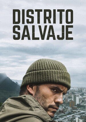 Wroga strefa / Wild District (2018-2019) (Sezon 1-2) PL.720p.WEB-DL.x264-raven / Lektor PL