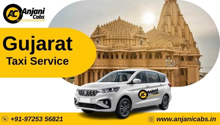 Gujarat Taxi Service Anjani Cabs