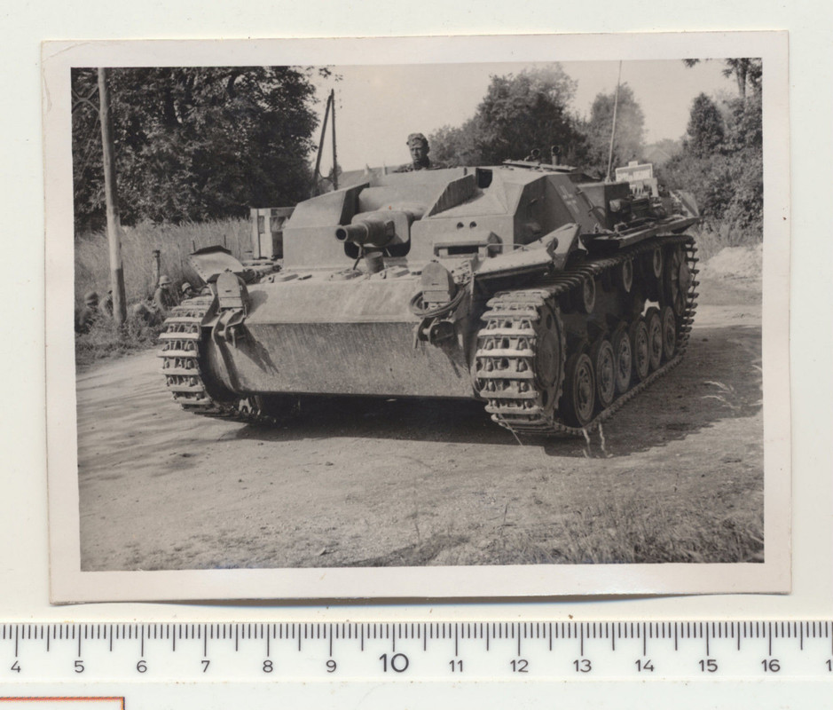 KAMERADEN DEUTSCHES STURMGESCHÜTZ