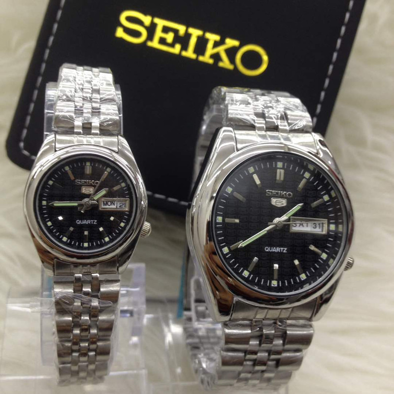 seiko 5 automatic couple watch - Buy seiko 5 automatic couple watch at Best  Price in Malaysia .my