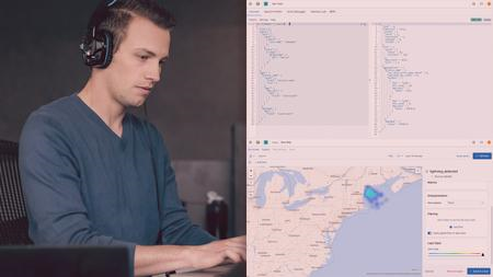 Build Visualizations and Dashboards in Kibana