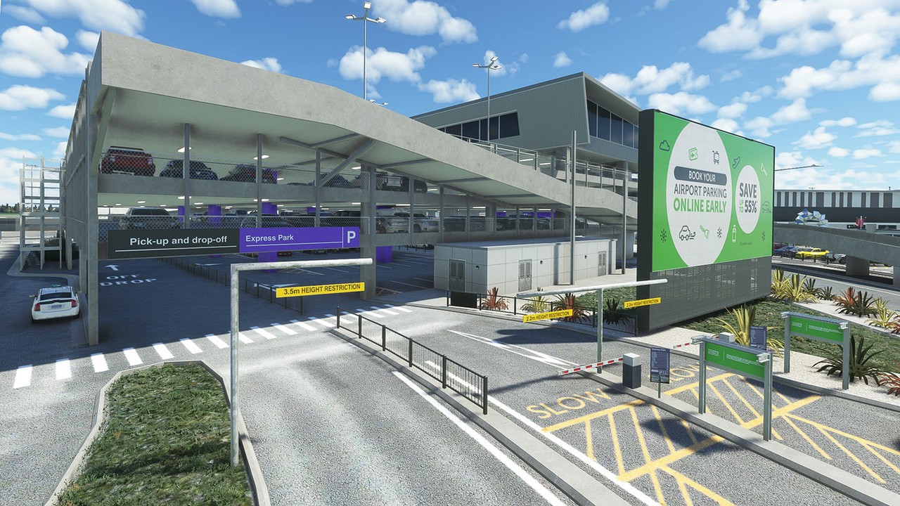 Express Car Park Christchurch Airport forum.orbxdirect.com