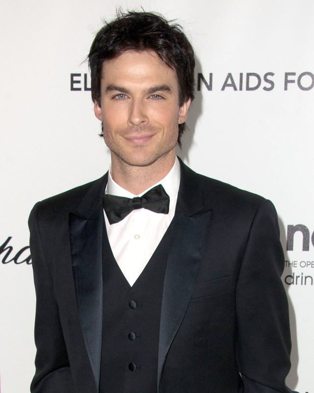 Ian Somerhalder 2024: Girlfriend, net worth, tattoos, smoking & body ...