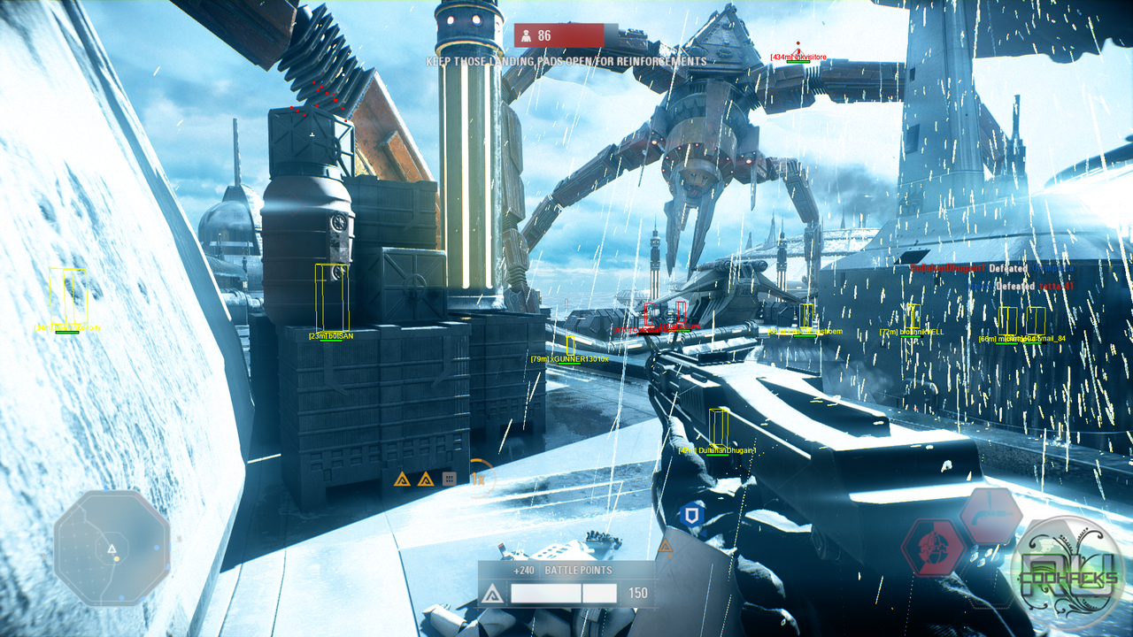 ch-Star Wars  Battlefront II (2017) Screenshot 2017.11.21 - 20.1