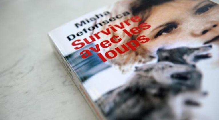 Autora que inventó sus Memorias sobre el Holocausto, es condenada a devolver 22,5 millones de dólares Autora que inventó sus Memorias sobre el Holocausto, es condenada a devolver 22,5 millones de dólares