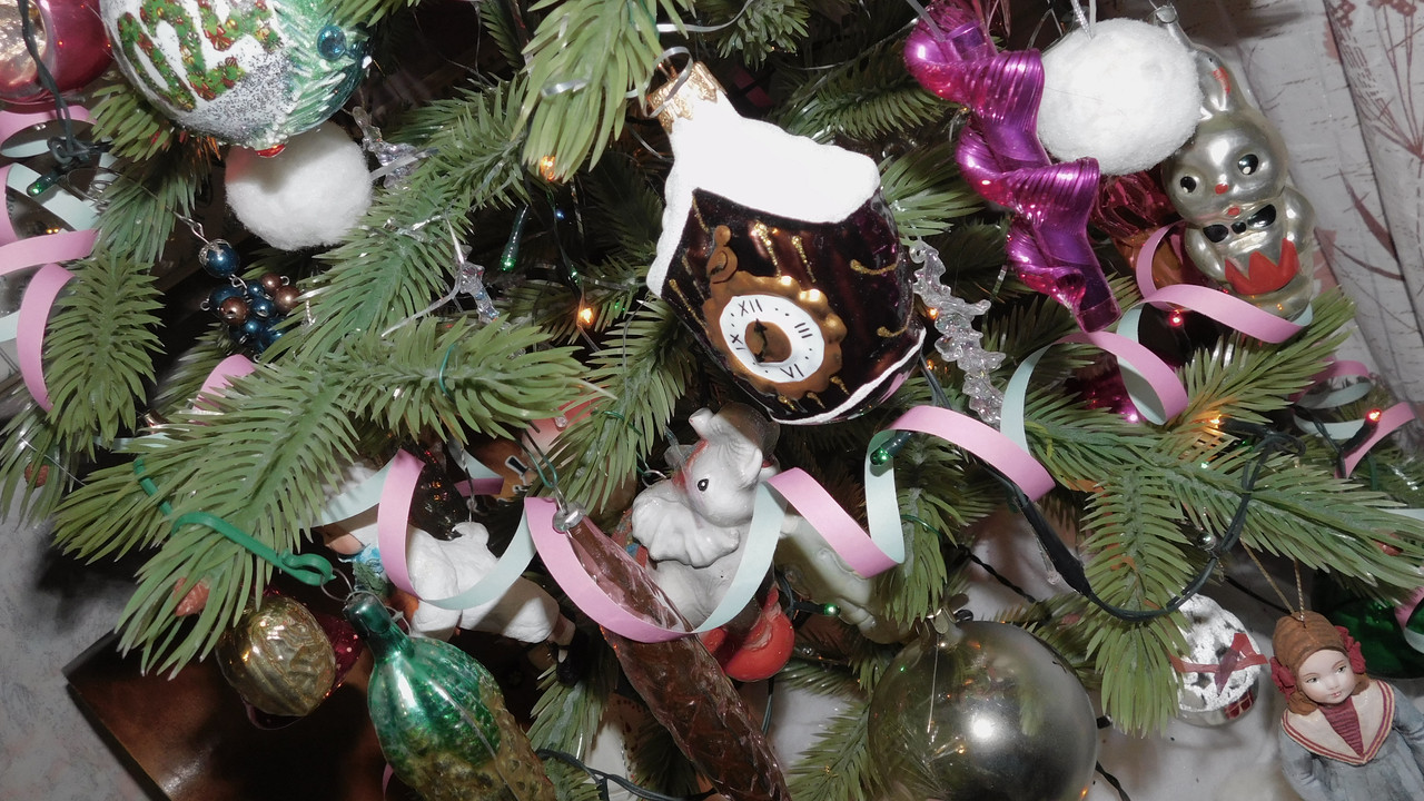 Предновогоднее декабрь 2023 дом 014