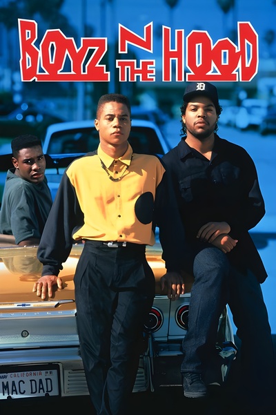 Boyz n the Hood (1991) Solo Audio Latino [E-AC3 5.1 640 kbps] + [SRT] [Extraído de Netflix]