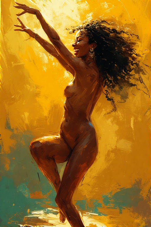 a-glamour-Afro-Brazilian-woman-42t