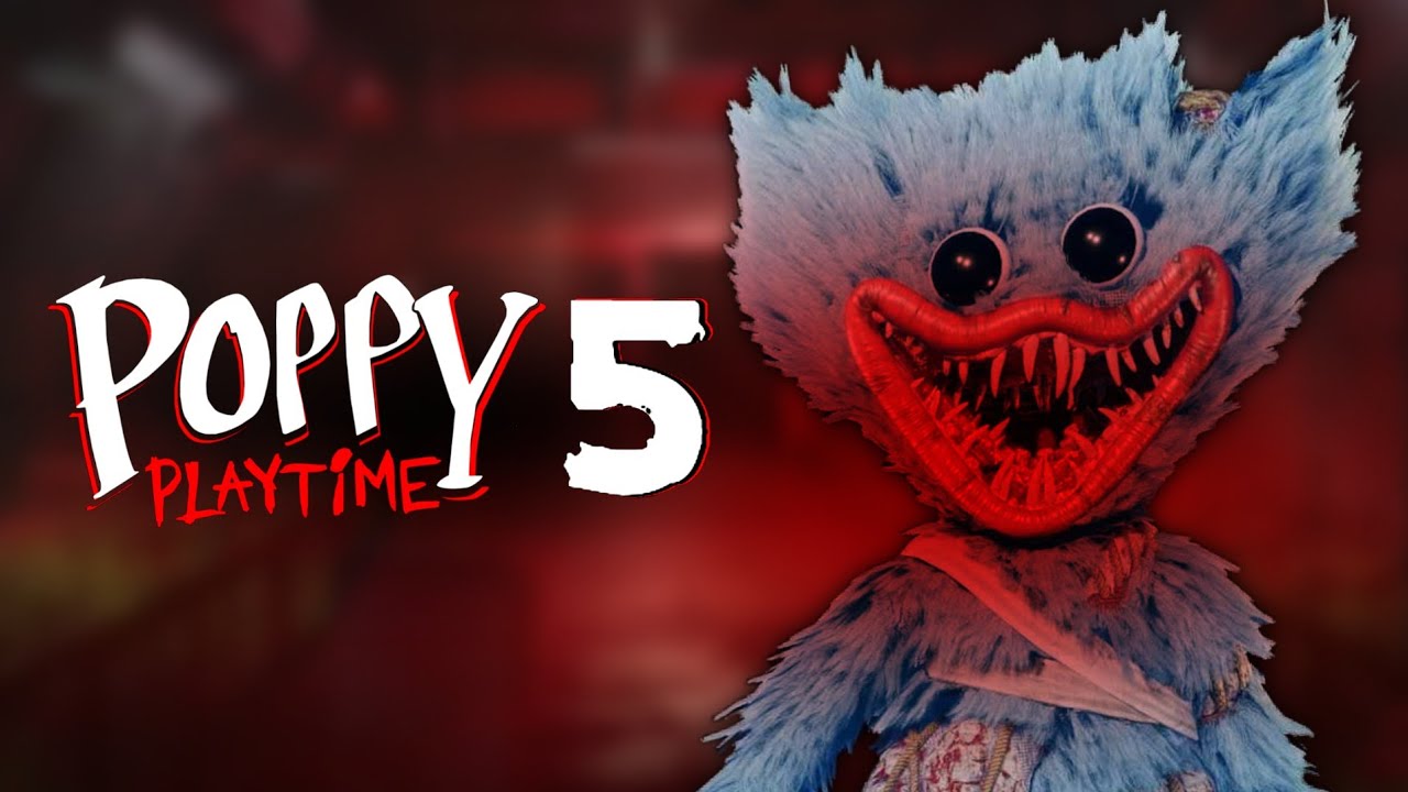 Poppy Playtime Chapter 5 Mobile