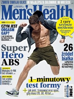 Men's Health Polska 6/2022