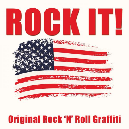 Various Artists - Rock It! (Original Rock 'n' Roll Graffiti) (2020)