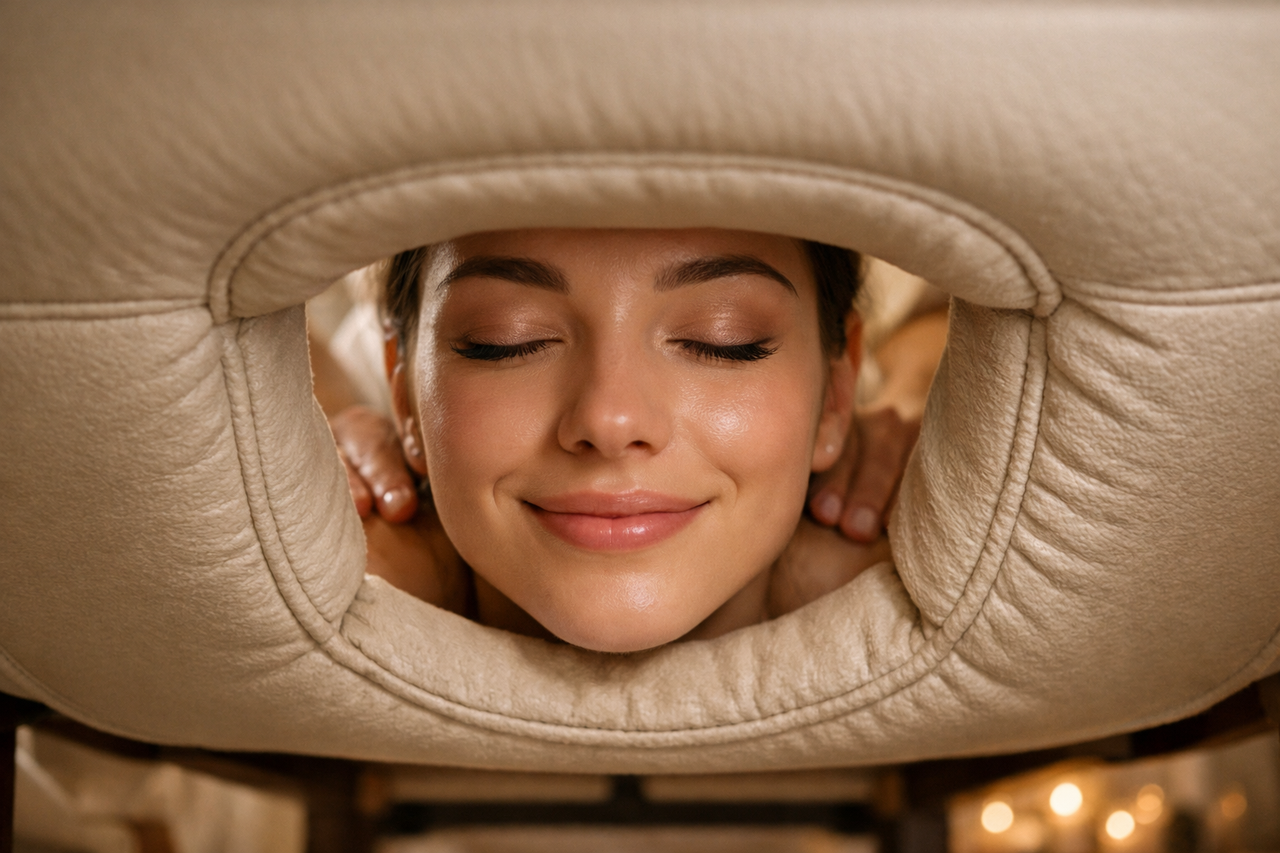 Массаж с глубокой проработкой