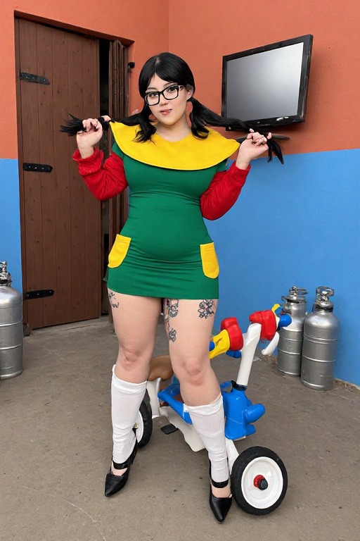 subject-Young-woman-curvy-buil-(14)