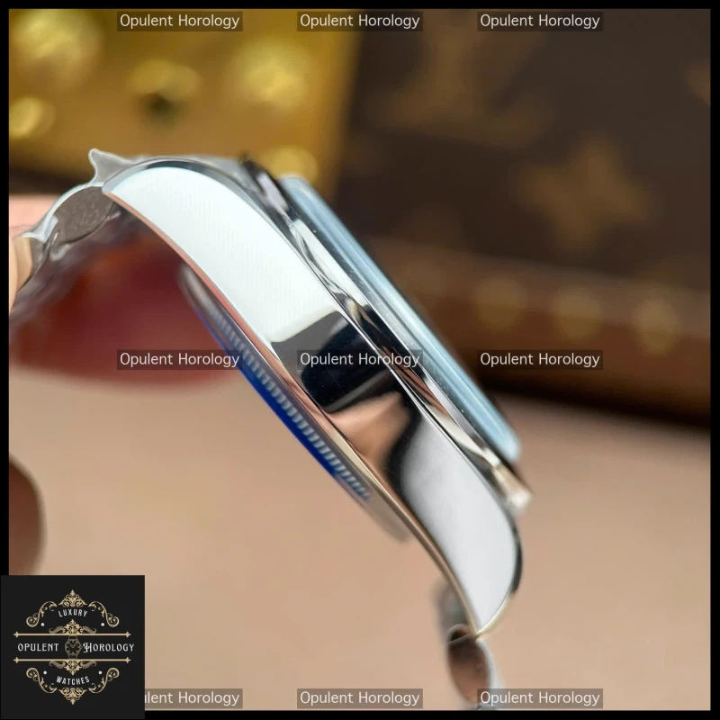 Tudor Black Bay Chronograph Replica 41mm Pink Salmon Dial Steel Bracelet ETA 7750