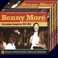 113907900 - Beny Moré: Grabaciones Completas (1953-1960) Interactiva