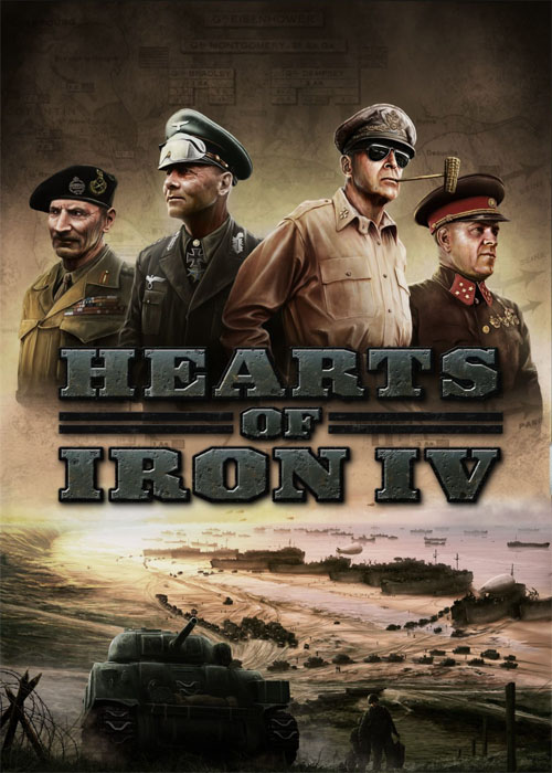 Hearts of Iron IV