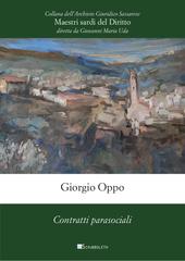 Giorgio Oppo – Contratti parasociali (2026)