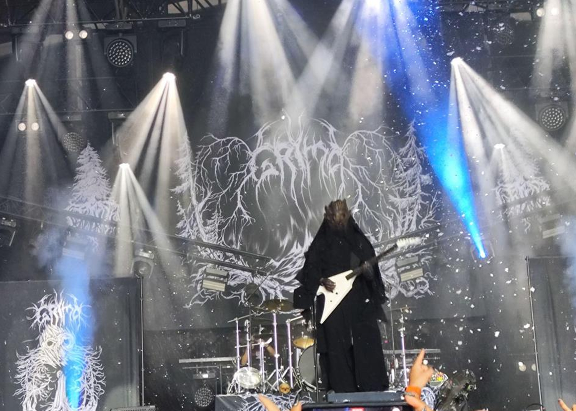 Rhapsody of Fire en Z! Live 2025