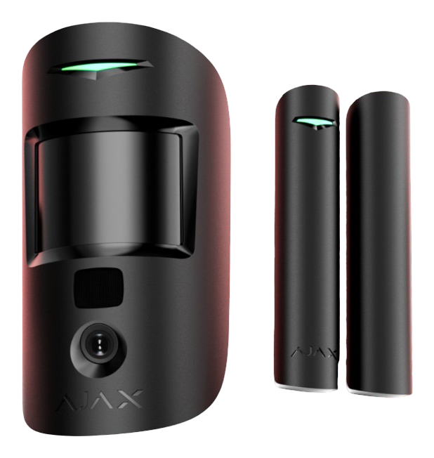 Mockup écosystème connecté Ajax