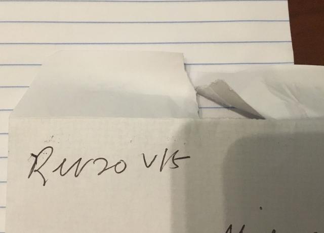 Received a handwritten letter from a stranger. : r/mildlyinteresting